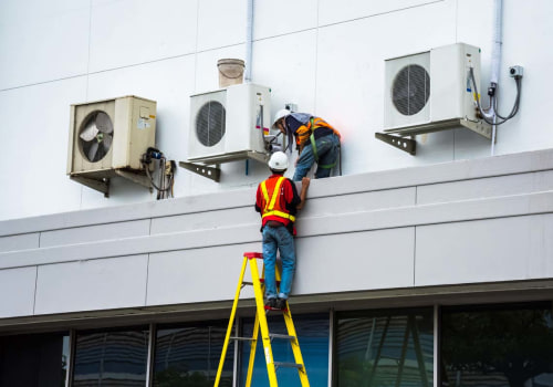 Professional Air Duct Repair Service in Davie FL