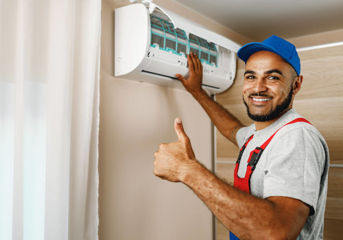 Professional AC Air Conditioning Repair Services