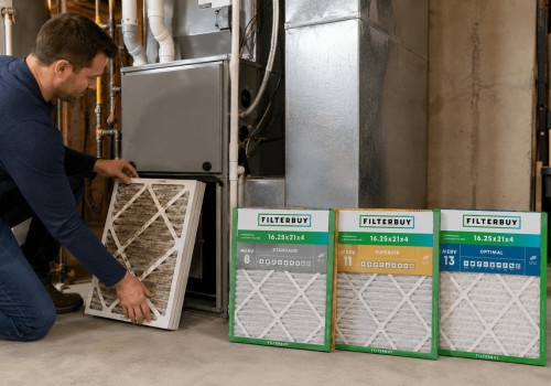 What 16.25x21x4 Air Filters Actually Measure: Exact Size Versus Nominal Size
