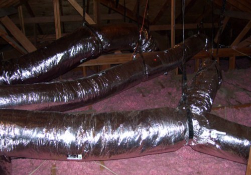 What Kind of Damage Can Occur if Your Ducts Are Not Repaired Properly?