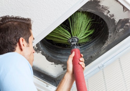 Professional Air Duct Cleaning Service: FAQs and Tips