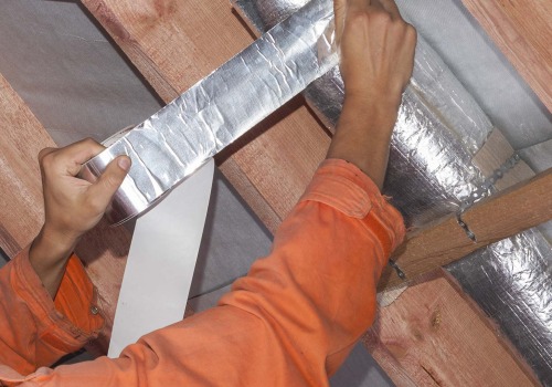 Air Duct Repair: What Safety Equipment Should You Use?
