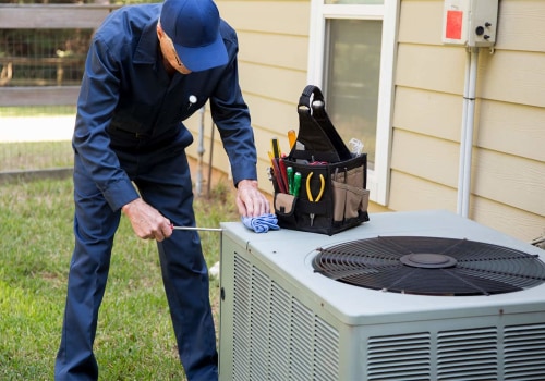 How to Find the Right Air Conditioning System Repair Technician