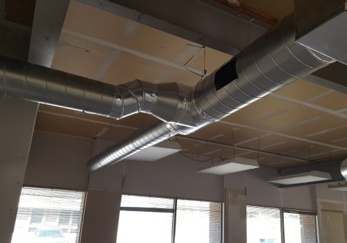 Environmental Considerations for Professional Duct Repair Services